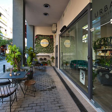 Urban Nest - Suites & Apartments Athene Buitenkant foto