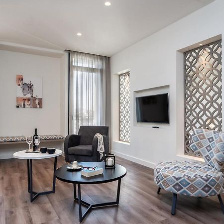 Urban Nest - Suites & Apartments Athene Buitenkant foto