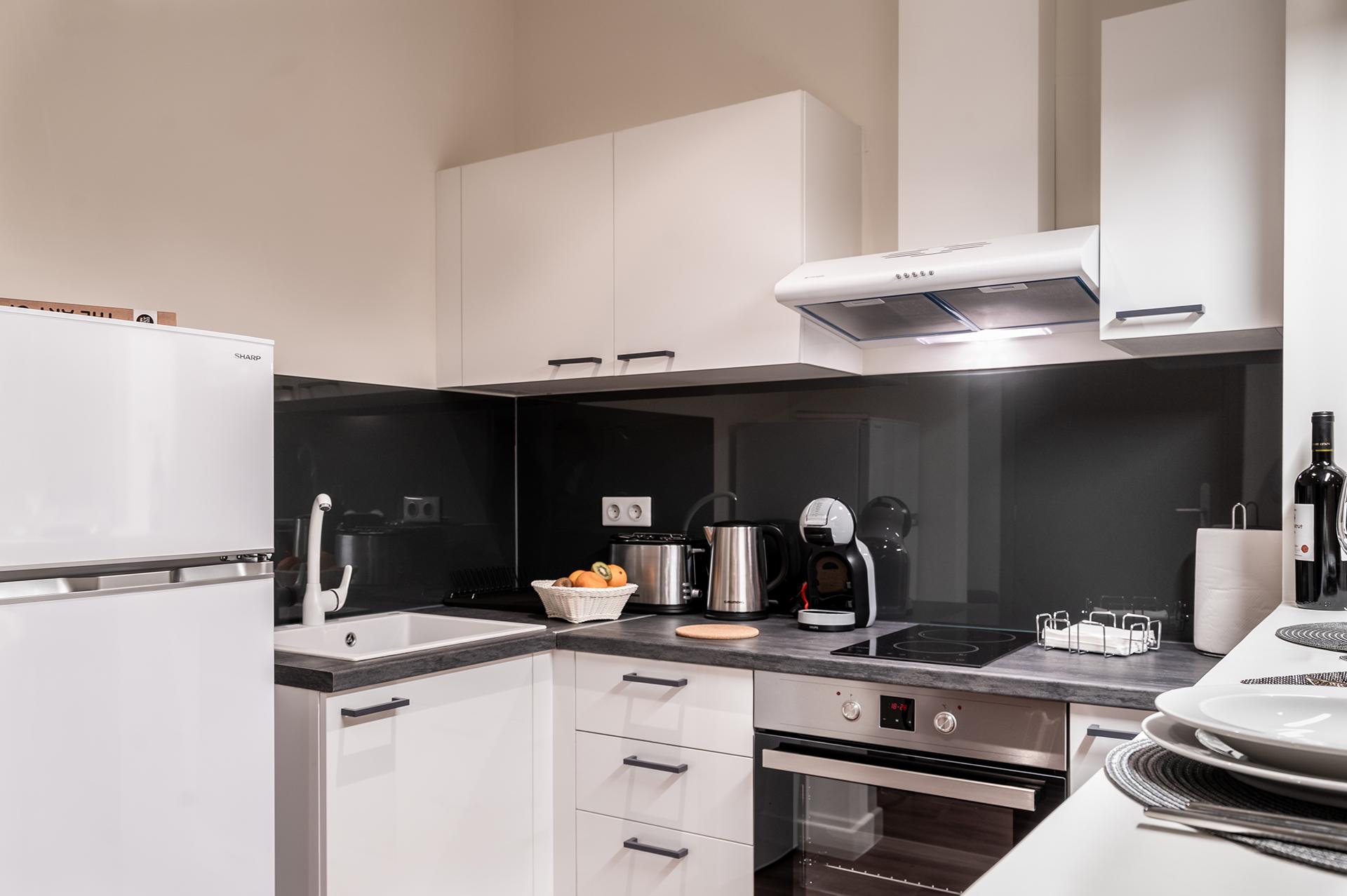 Urban Nest - Suites & Apartments Athene Buitenkant foto