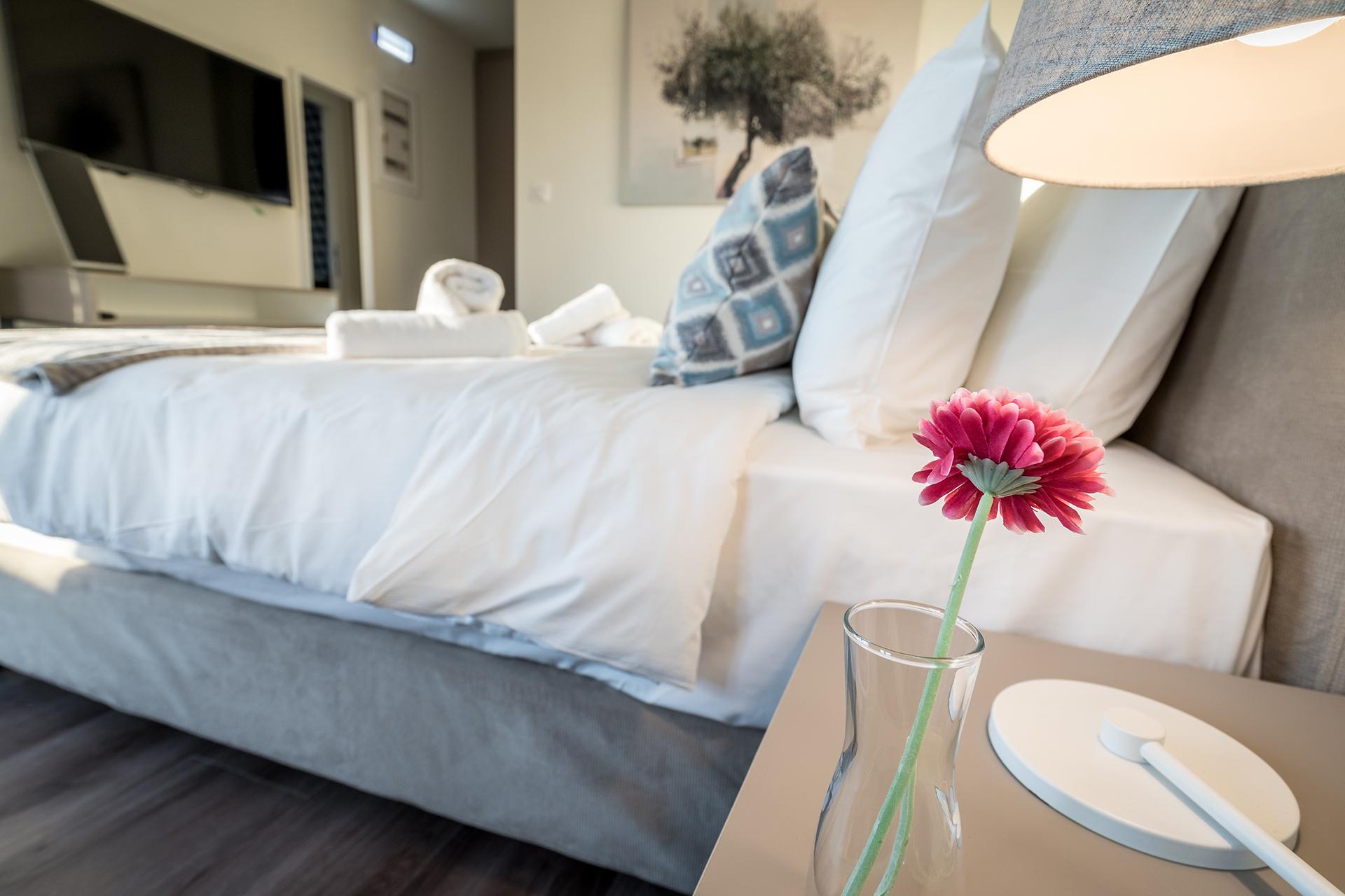 Urban Nest - Suites & Apartments Athene Buitenkant foto