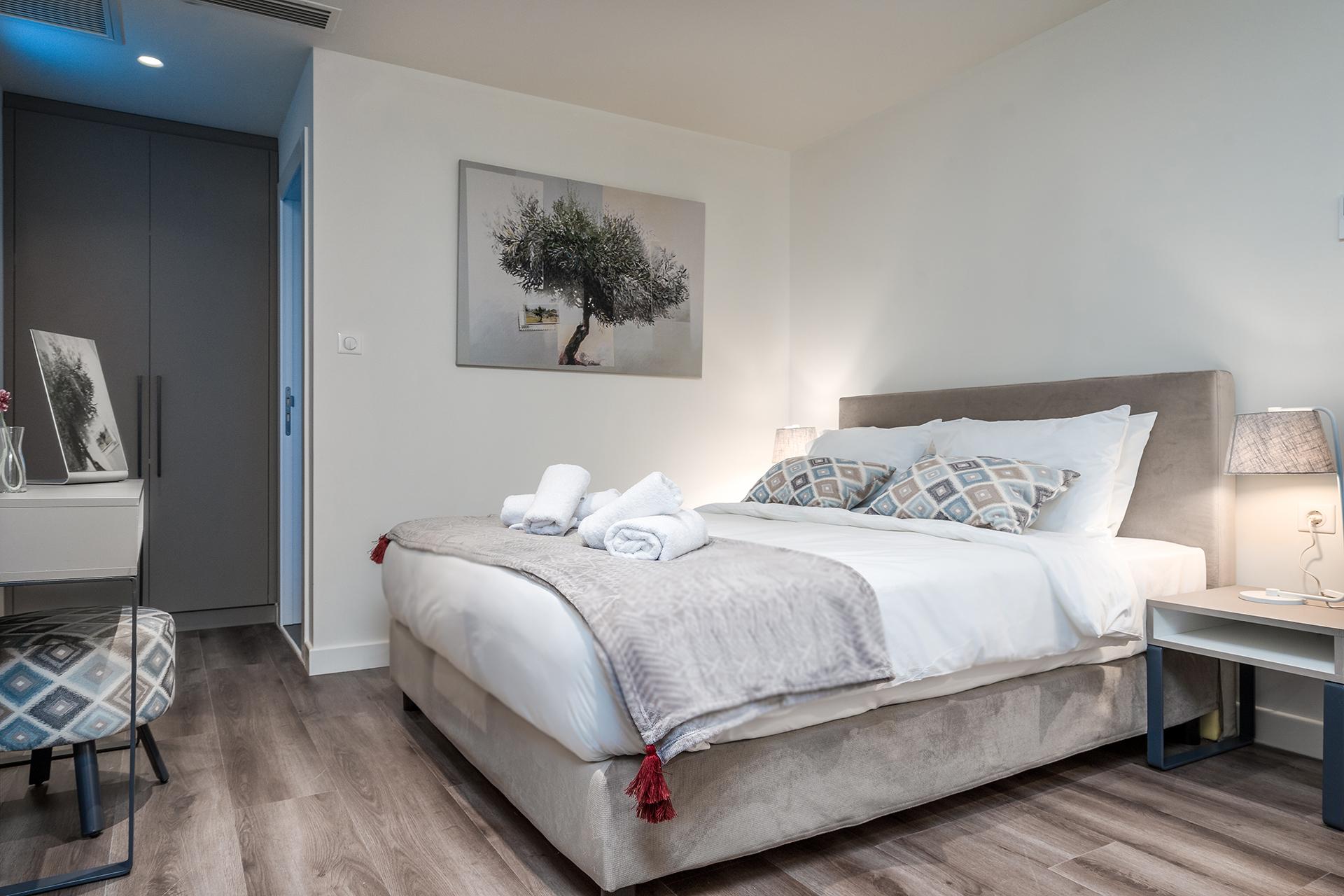 Urban Nest - Suites & Apartments Athene Buitenkant foto