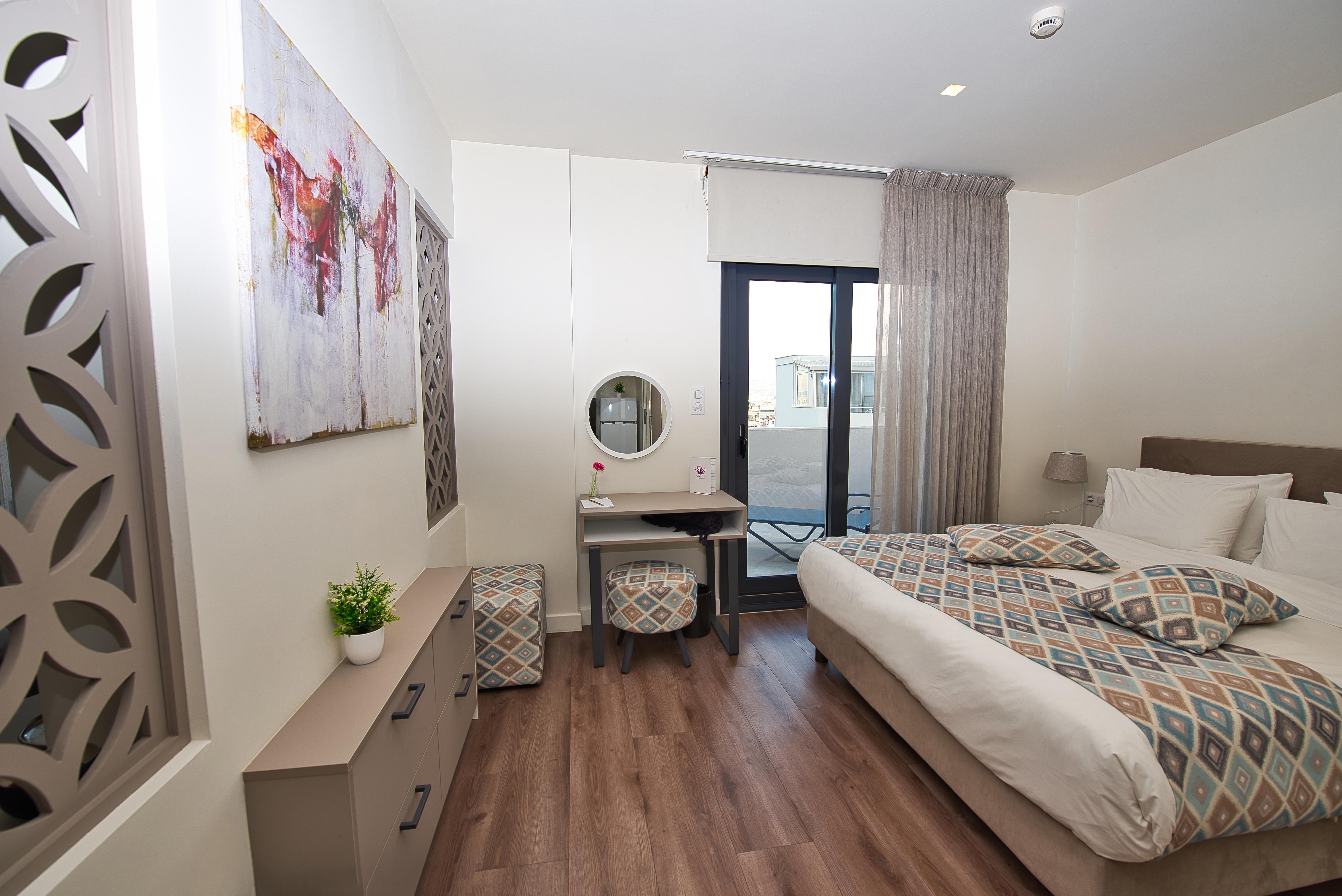 Urban Nest - Suites & Apartments Athene Buitenkant foto