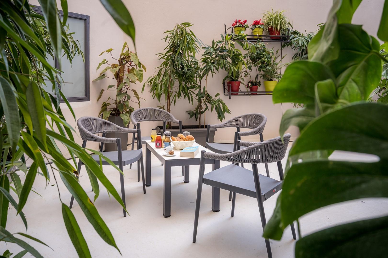 Urban Nest - Suites & Apartments Athene Buitenkant foto