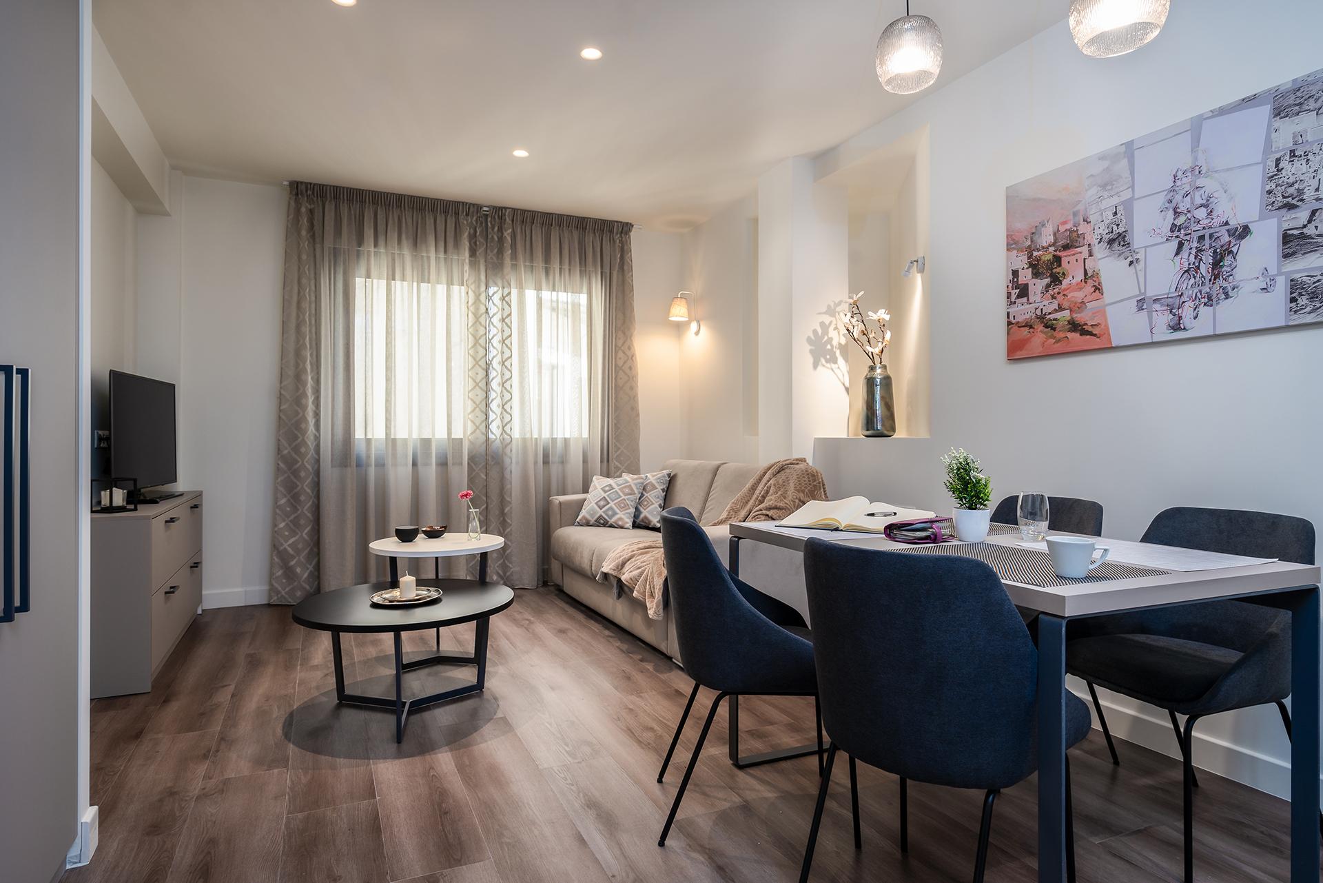 Urban Nest - Suites & Apartments Athene Buitenkant foto