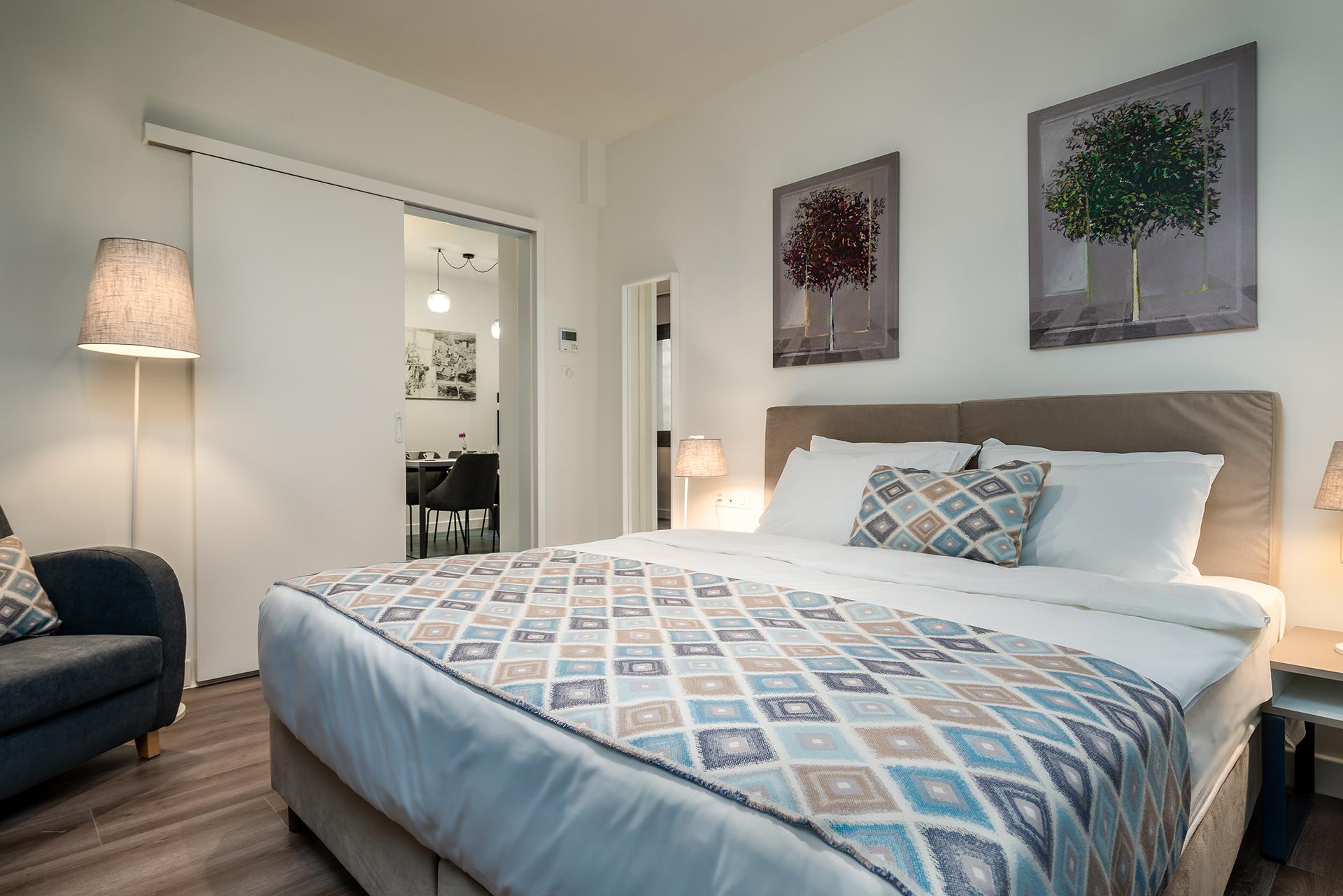Urban Nest - Suites & Apartments Athene Buitenkant foto