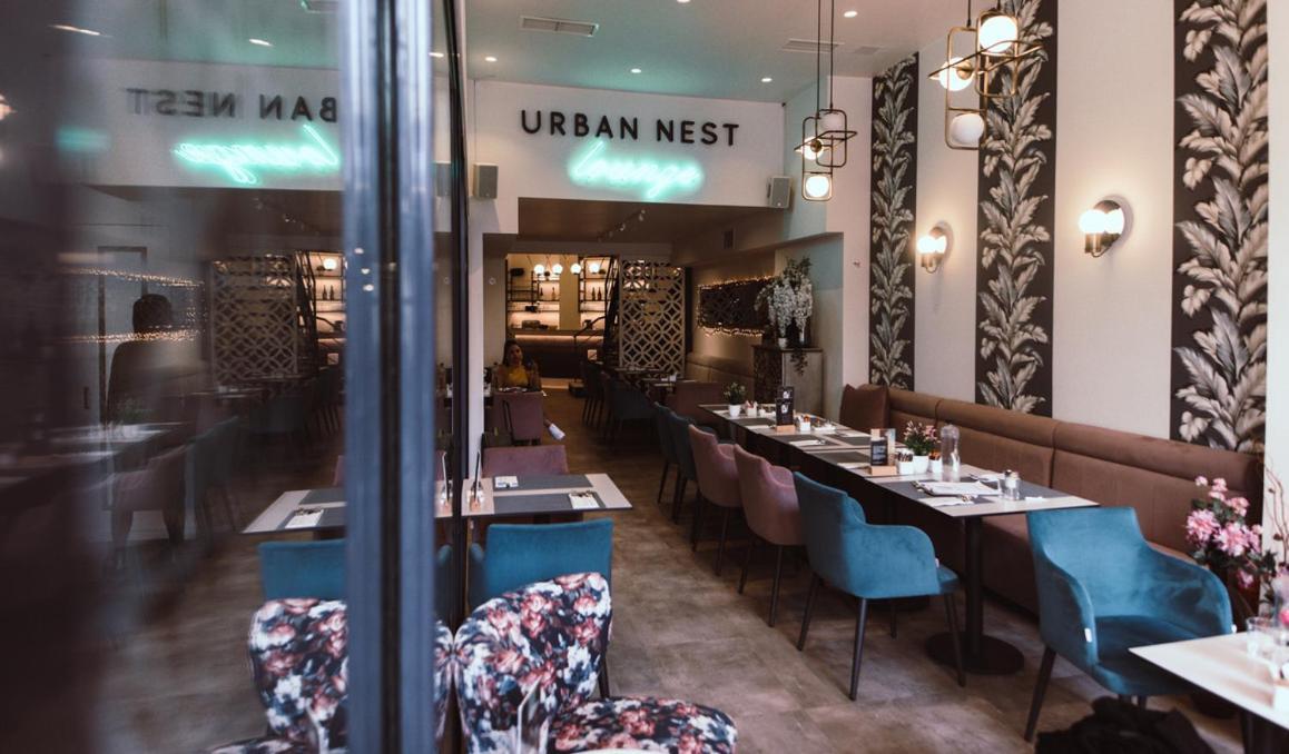 Urban Nest - Suites & Apartments Athene Buitenkant foto