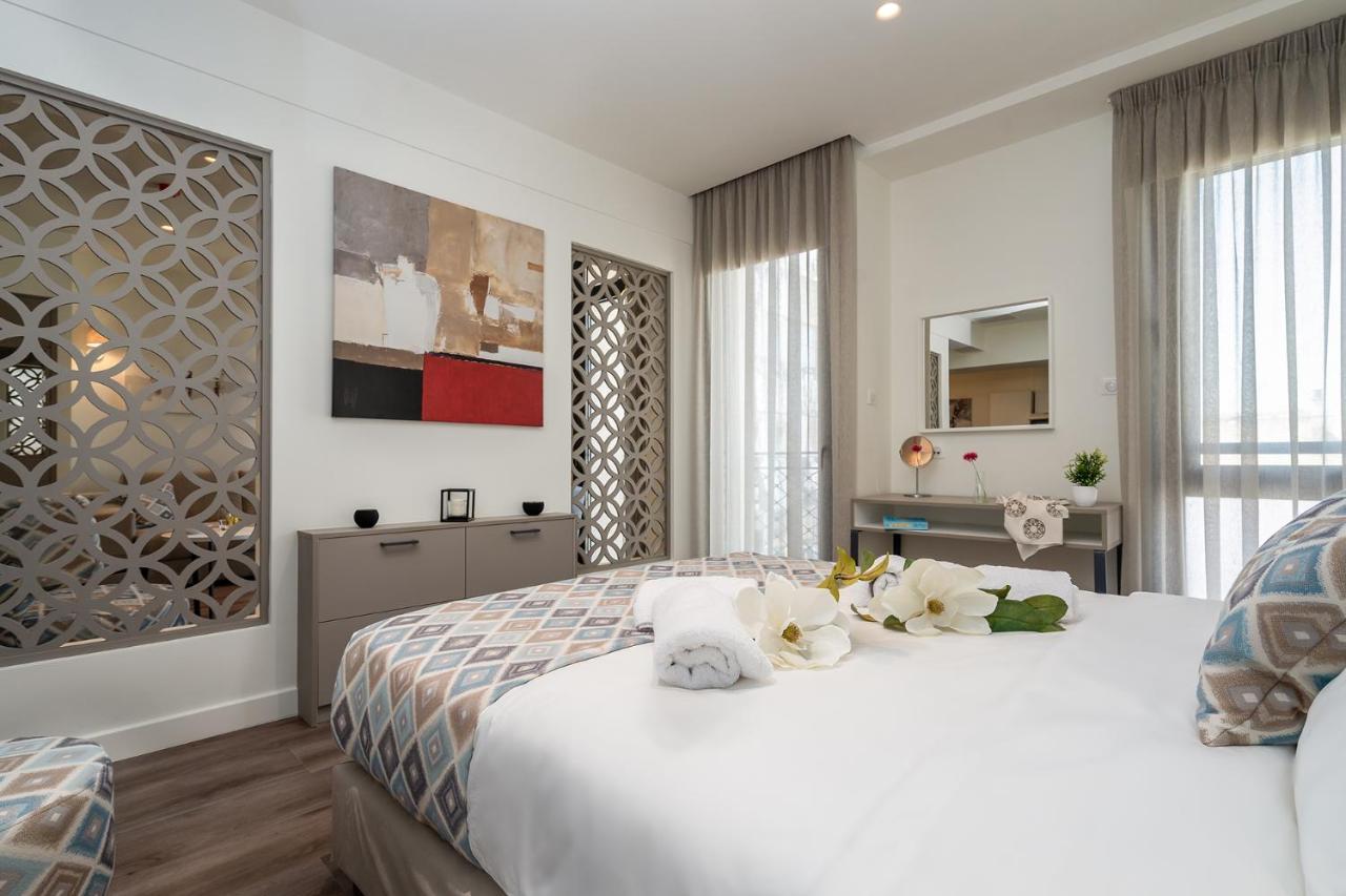 Urban Nest - Suites & Apartments Athene Buitenkant foto