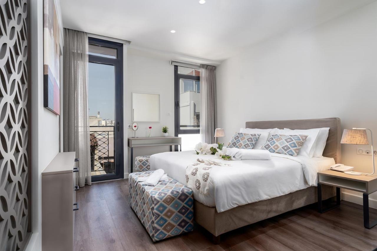 Urban Nest - Suites & Apartments Athene Buitenkant foto