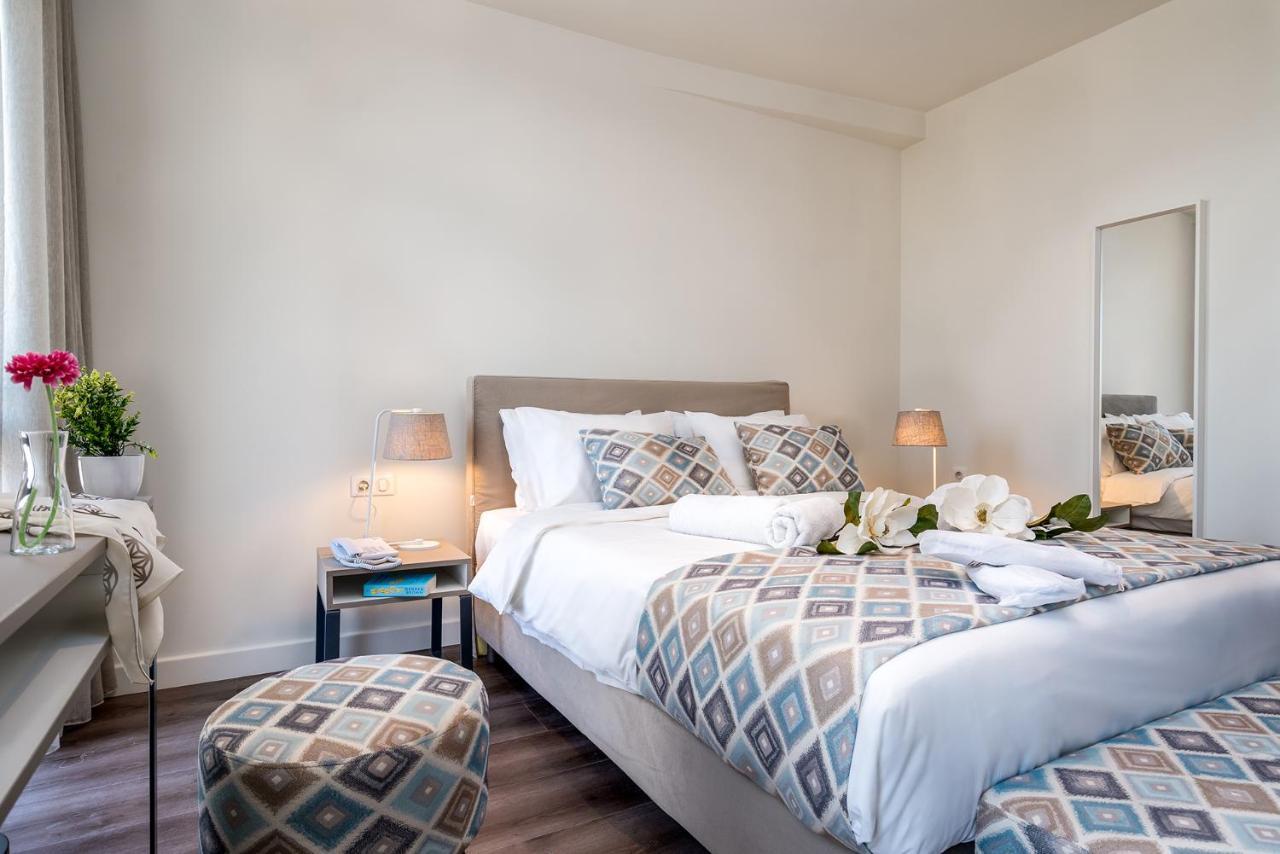 Urban Nest - Suites & Apartments Athene Buitenkant foto