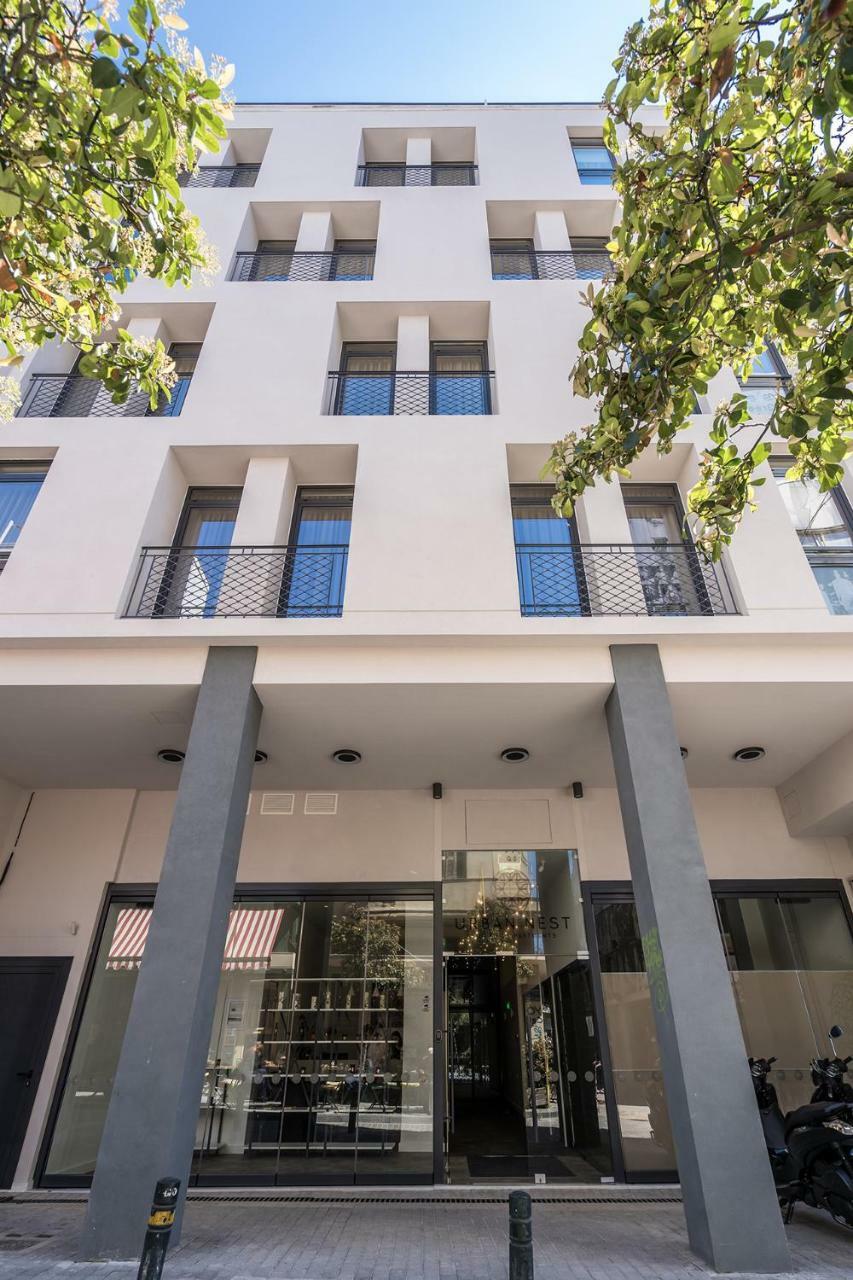 Urban Nest - Suites & Apartments Athene Buitenkant foto