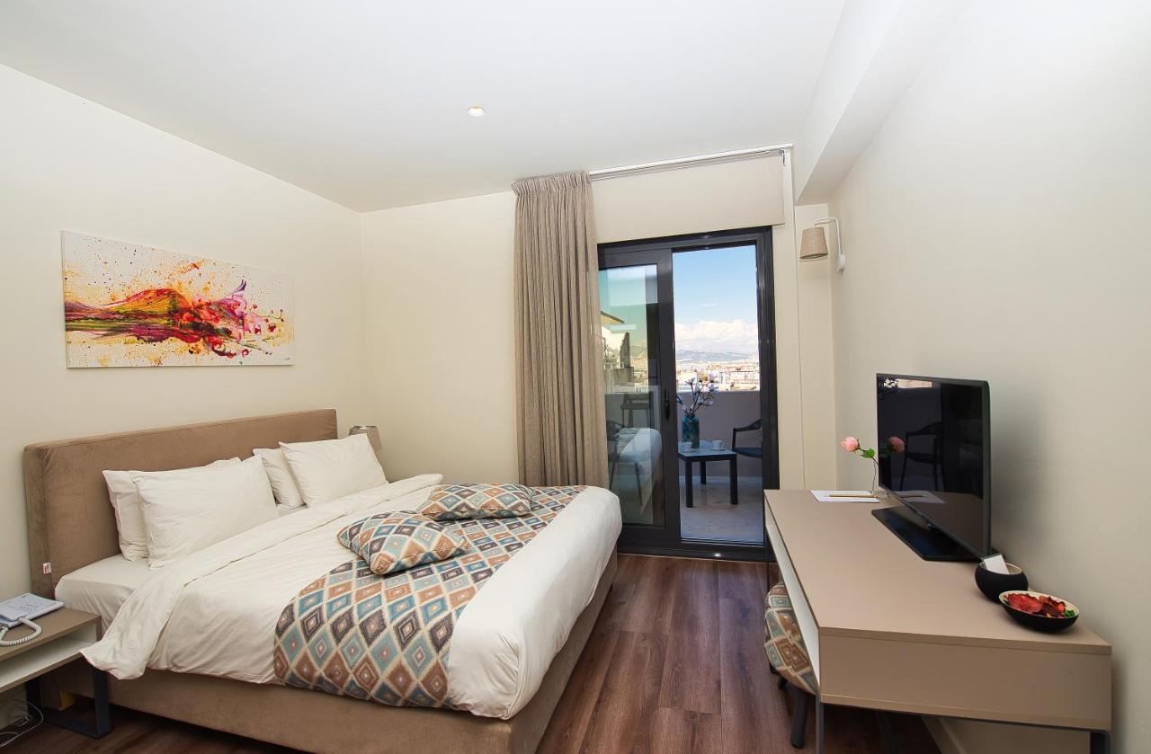 Urban Nest - Suites & Apartments Athene Buitenkant foto